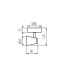 Cпот Kanlux Enali EL-1O W 28760 Cпот Kanlux Enali EL-1O W 28760