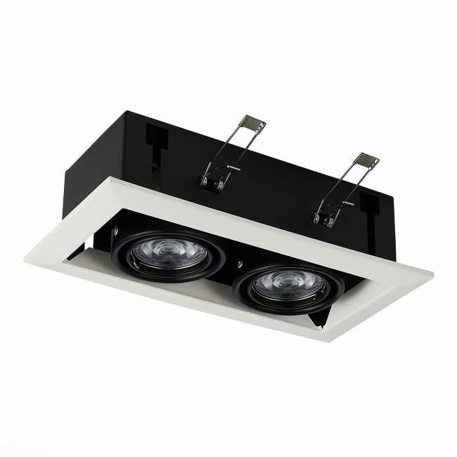 Встраиваемый светильник ST LUCE ST250.548.02 Встраиваемый светильник ST LUCE ST250.548.02