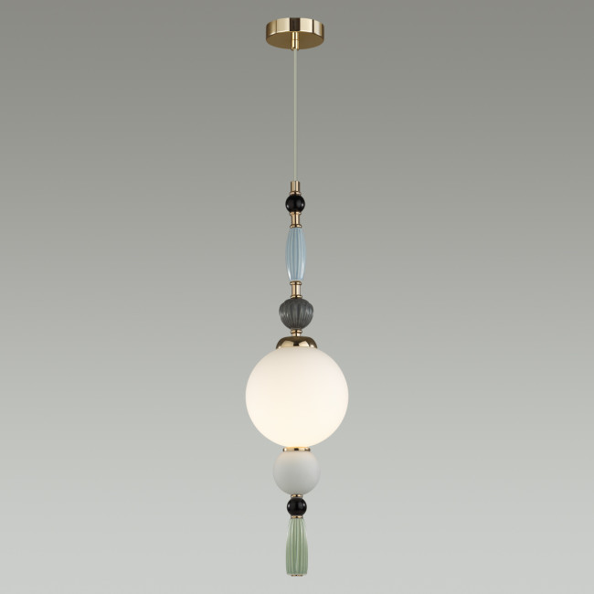 Подвесной светильник Odeon Light Palle 5405/1A Подвесной светильник Odeon Light Palle 5405/1A