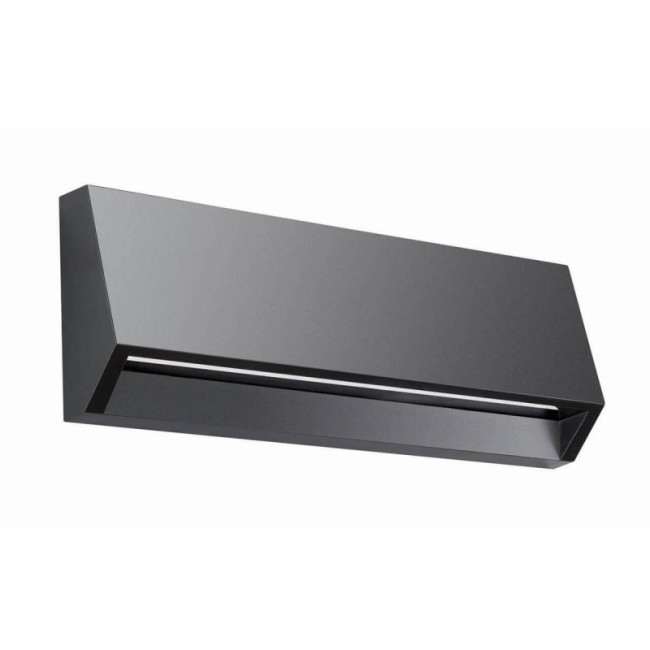 Уличный настенный светодиодный светильник Novotech Kaimas 357418 Уличный настенный светодиодный светильник Novotech Kaimas 357418