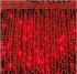 Светодиодная гирлянда (UL-00001357) Uniel занавес 220V красный ULD-C2030-240/TWK RED IP67