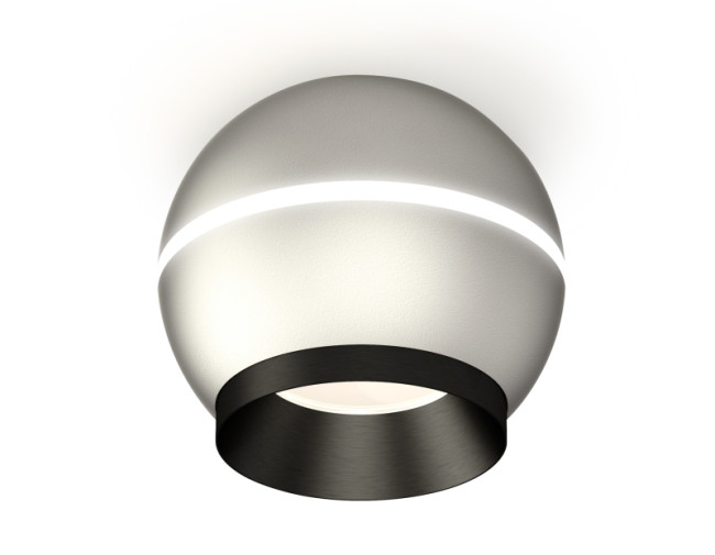 Накладной светильник с дополнительной подсветкой Ambrella Light Techno XS1103001 (C1103, N7031) Накладной светильник с дополнительной подсветкой Ambrella Light Techno XS1103001 (C1103, N7031)