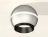Накладной светильник с дополнительной подсветкой Ambrella Light Techno XS1103001 (C1103, N7031) Накладной светильник с дополнительной подсветкой Ambrella Light Techno XS1103001 (C1103, N7031)
