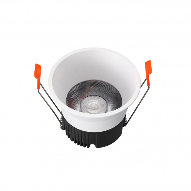 Встраиваемый светильник Iledex Technical Mars DIM 212-12W-D95-3000K-24DG-WH Встраиваемый светильник Iledex Technical Mars DIM 212-12W-D95-3000K-24DG-WH