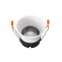 Встраиваемый светильник Iledex Technical Mars DIM 212-12W-D95-3000K-24DG-WH Встраиваемый светильник Iledex Technical Mars DIM 212-12W-D95-3000K-24DG-WH