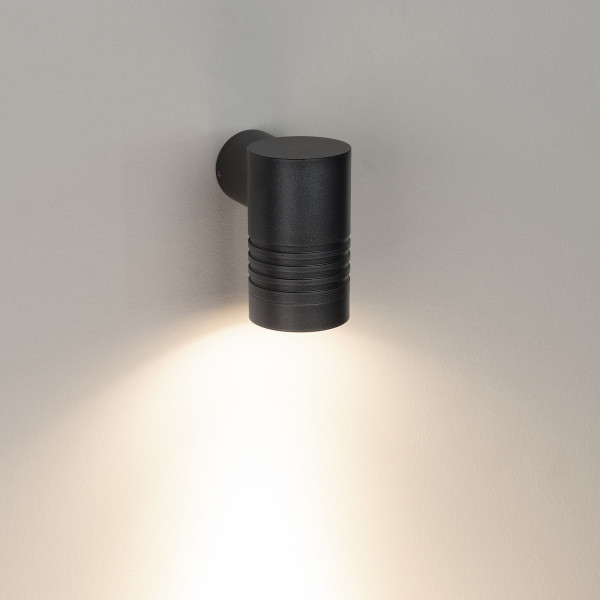 Уличный настенный светильник Arlight KT-Ray-Wall-R46-3W Day4000 034101 Уличный настенный светильник Arlight KT-Ray-Wall-R46-3W Day4000 034101