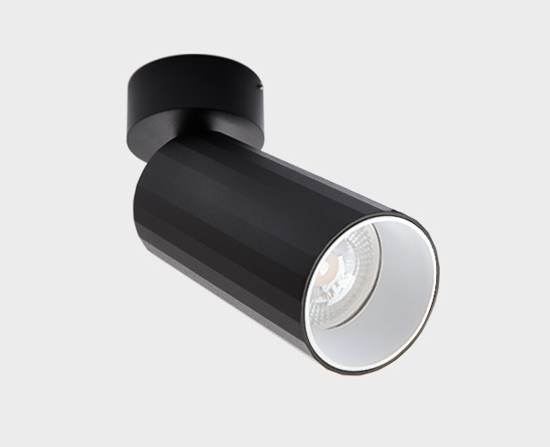 Накладной спот Italline IT08-8011 black Накладной спот Italline IT08-8011 black