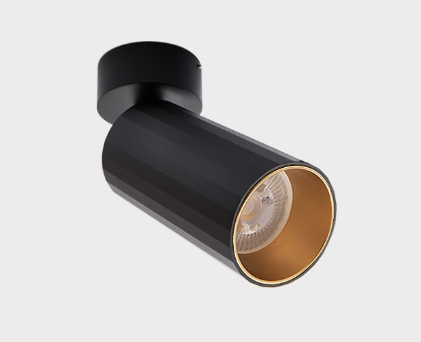 Накладной спот Italline IT08-8011 black Накладной спот Italline IT08-8011 black