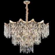 Подвесная люстра Citilux Моника CL308292 Подвесная люстра Citilux Моника CL308292