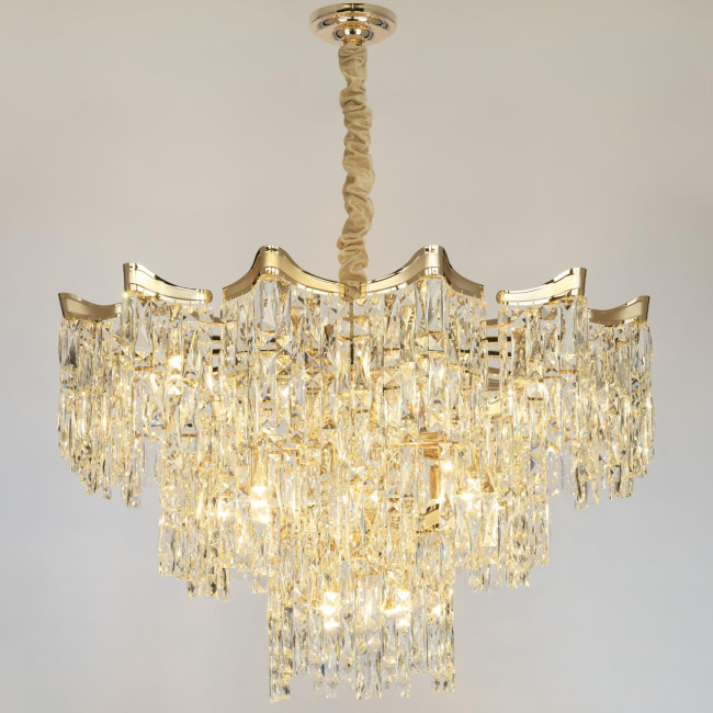 Подвесная люстра Citilux Моника CL308292 Подвесная люстра Citilux Моника CL308292