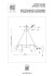 Подвесная люстра Lightstar Gamma G9 737166 Подвесная люстра Lightstar Gamma G9 737166