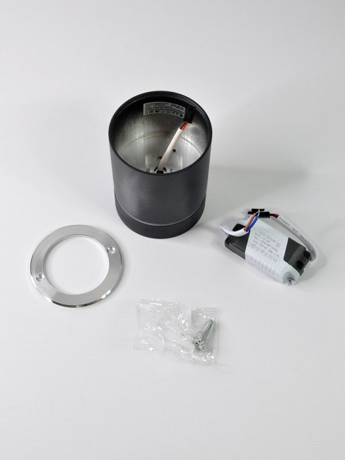 Накладной светильник Elvan NLS-T160M-9W-NH-Bk Накладной светильник Elvan NLS-T160M-9W-NH-Bk