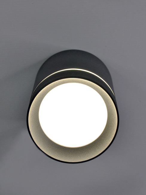 Накладной светильник Elvan NLS-T160M-9W-NH-Bk Накладной светильник Elvan NLS-T160M-9W-NH-Bk