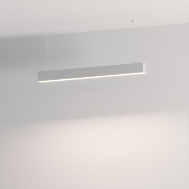 Линейный подвесной светильник Arlight SP-LINE-HANG-6085-L1495-55W Warm3000 051977