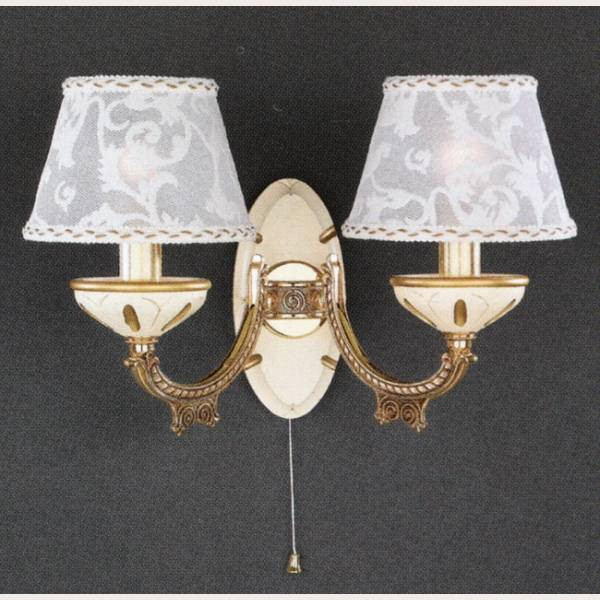 Бра Reccagni Angelo A 7136/2 Бра Reccagni Angelo A 7136/2