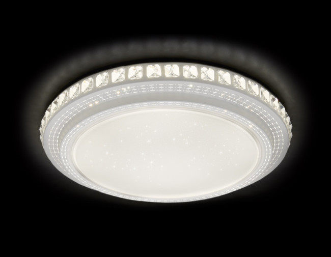 Накладная люстра Ambrella Light F92 104W D600 Накладная люстра Ambrella Light F92 104W D600