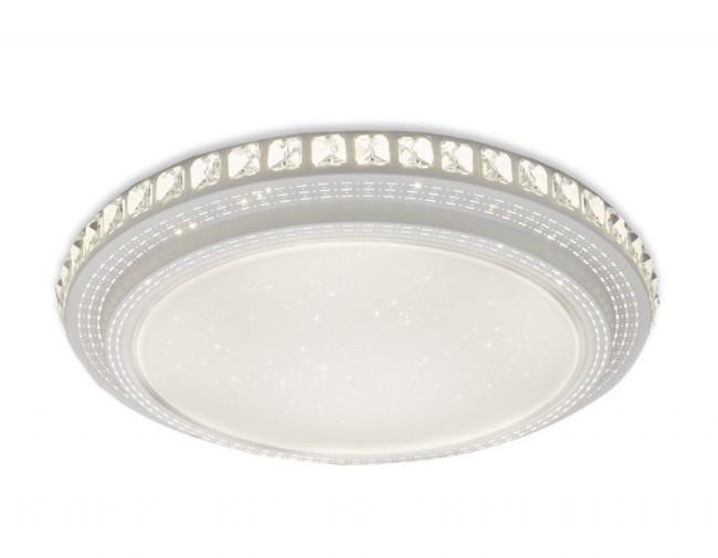 Накладная люстра Ambrella Light F92 104W D600 Накладная люстра Ambrella Light F92 104W D600