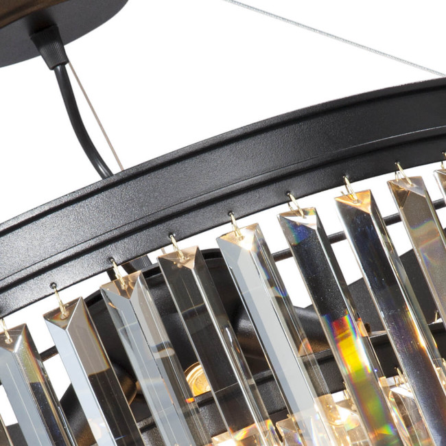 Потолочная люстра Vitaluce V5148-1/6S Потолочная люстра Vitaluce V5148-1/6S