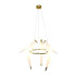 Подвесной светодиодный светильник Moderli Birds V3071-3PL Подвесной светодиодный светильник Moderli Birds V3071-3PL