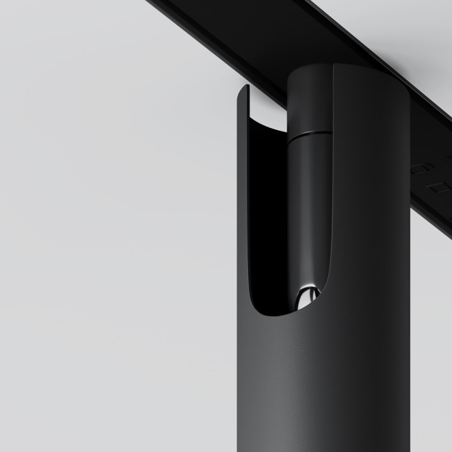 Трековый магнитный светильник Maytoni Technical Magnetic track system Exility Focus T TR141-2-6W4K-M-B Трековый магнитный светильник Maytoni Technical Magnetic track system Exility Focus T TR141-2-6W4K-M-B