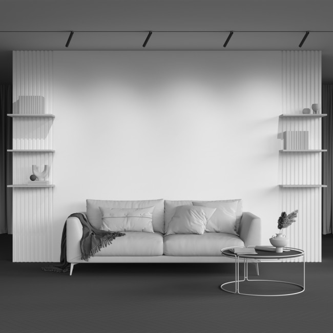 Трековый магнитный светильник Maytoni Technical Magnetic track system Exility Focus T TR141-2-6W4K-M-B Трековый магнитный светильник Maytoni Technical Magnetic track system Exility Focus T TR141-2-6W4K-M-B