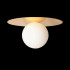 Потолочный светильник Loft IT Ufo 10120/250C Gold Потолочный светильник Loft IT Ufo 10120/250C Gold