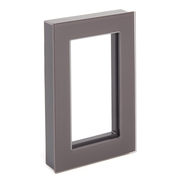 Рамка 2-местная без перемычки Stekker Катрин 39569 Рамка 2-местная без перемычки Stekker Катрин 39569