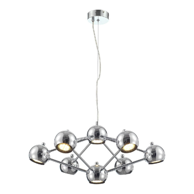 Подвесная люстра Lussole LSP-8898 Подвесная люстра Lussole LSP-8898