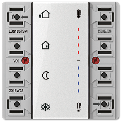 Контроллер Jung LS5178TSM Контроллер Jung LS5178TSM
