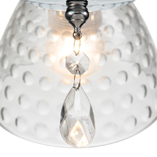 Подвесной светильник Escada Freesia 658/3PL Chrome Подвесной светильник Escada Freesia 658/3PL Chrome