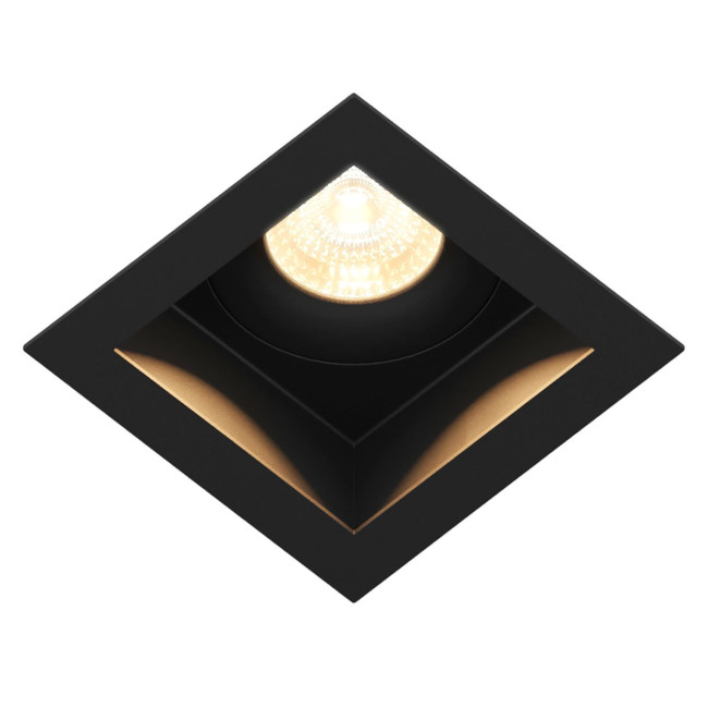 Встраиваемый светильник Voltalighting Fort DL0014.36.3K.TB DIM Встраиваемый светильник Voltalighting Fort DL0014.36.3K.TB DIM