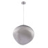 Подвесной светильник Crystal Lux MALAGA SP1 D360 CHROME