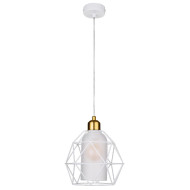 Подвесной светильник 33 Идеи PND105.01.01.001WH.PA-M35WH