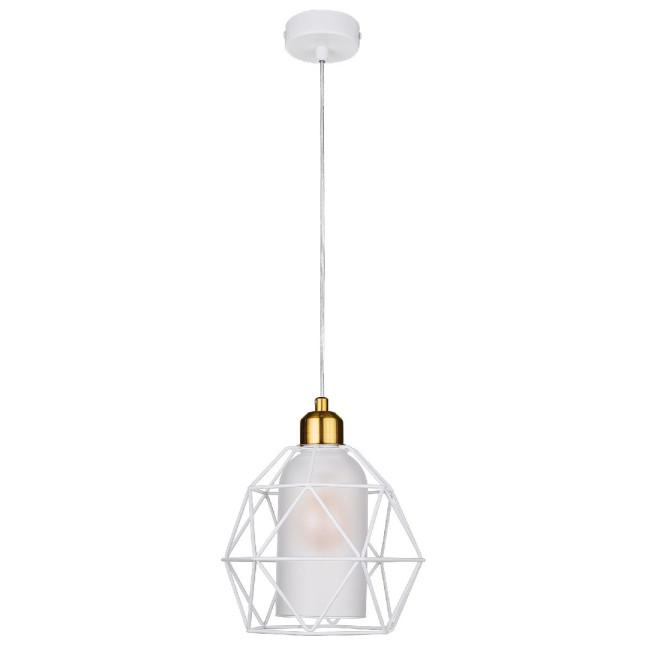 Подвесной светильник 33 Идеи PND105.01.01.001WH.PA-M35WH