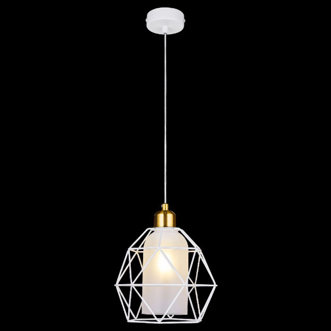 Подвесной светильник 33 Идеи PND105.01.01.001WH.PA-M35WH