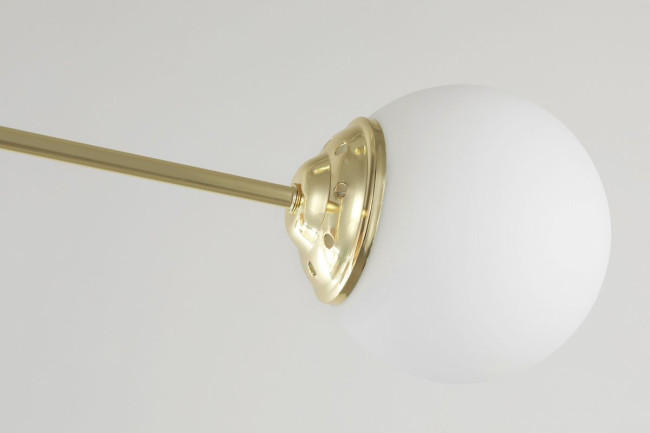 Люстра на штанге Lampit Fino TP 2007-4 GD Люстра на штанге Lampit Fino TP 2007-4 GD