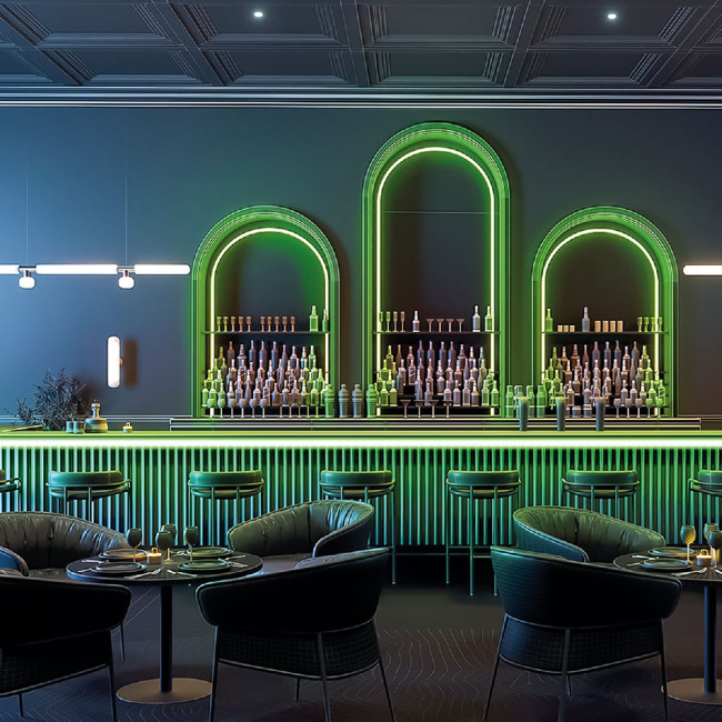 Светодиодная лента Feron LS530 24В 2110 8Вт/м зеленый 5м IP20 48268 Светодиодная лента Feron LS530 24В 2110 8Вт/м зеленый 5м IP20 48268