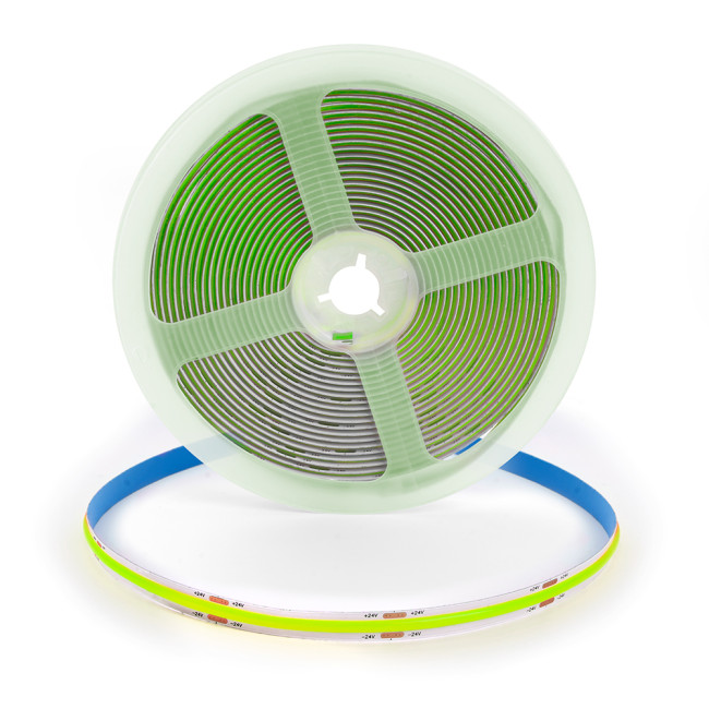 Светодиодная лента Feron LS530 24В 2110 8Вт/м зеленый 5м IP20 48268 Светодиодная лента Feron LS530 24В 2110 8Вт/м зеленый 5м IP20 48268