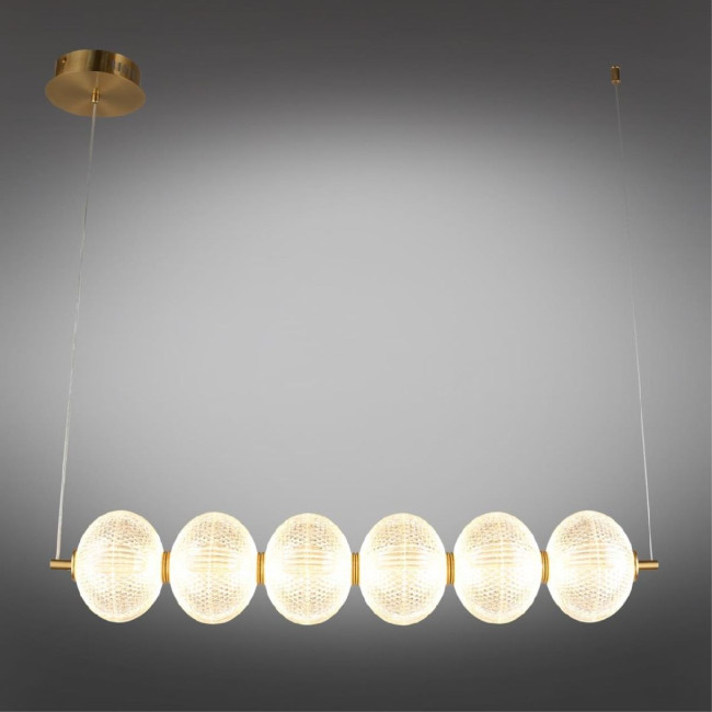 Подвесная люстра Omnilux Cedrello OML-68803-06 Подвесная люстра Omnilux Cedrello OML-68803-06