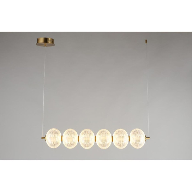 Подвесная люстра Omnilux Cedrello OML-68803-06 Подвесная люстра Omnilux Cedrello OML-68803-06