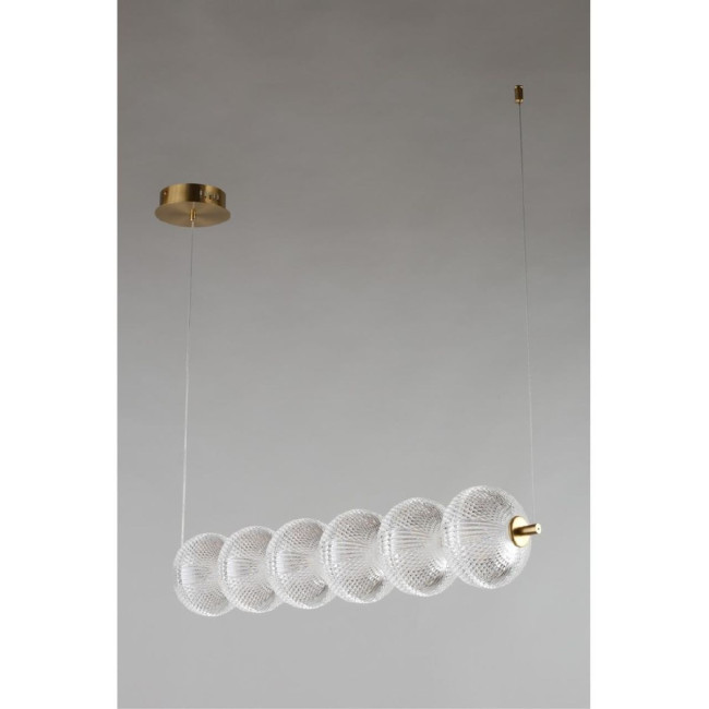 Подвесная люстра Omnilux Cedrello OML-68803-06 Подвесная люстра Omnilux Cedrello OML-68803-06