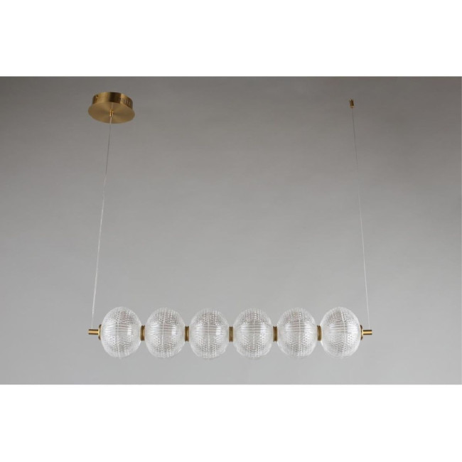 Подвесная люстра Omnilux Cedrello OML-68803-06 Подвесная люстра Omnilux Cedrello OML-68803-06