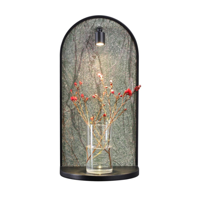Настенный светильник Odeon Light Hightech Giardino 7176/3WL Настенный светильник Odeon Light Hightech Giardino 7176/3WL