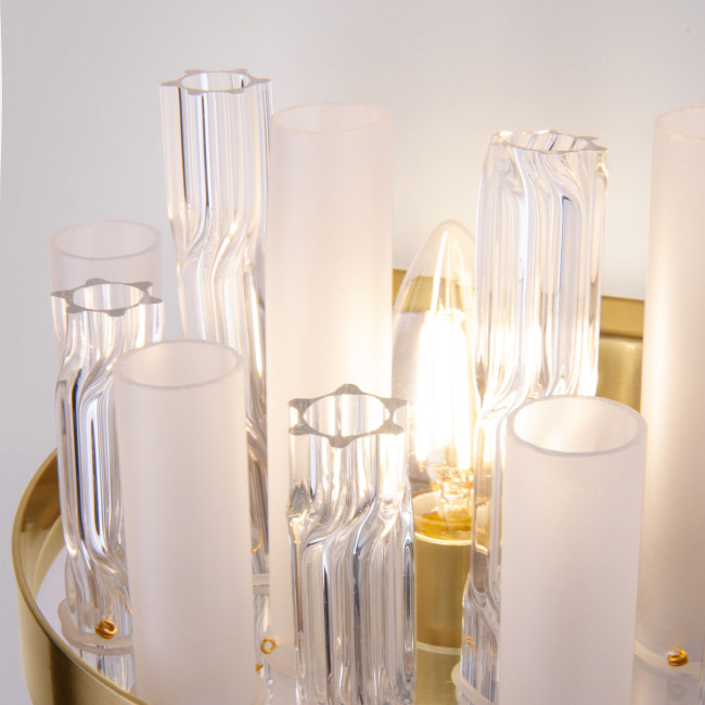 Настенный светильник Bogates Hollis 368/2 Настенный светильник Bogates Hollis 368/2