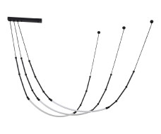 Подвесной светильник Kink Light Бофорт 08060-3AS,19 Подвесной светильник Kink Light Бофорт 08060-3AS,19