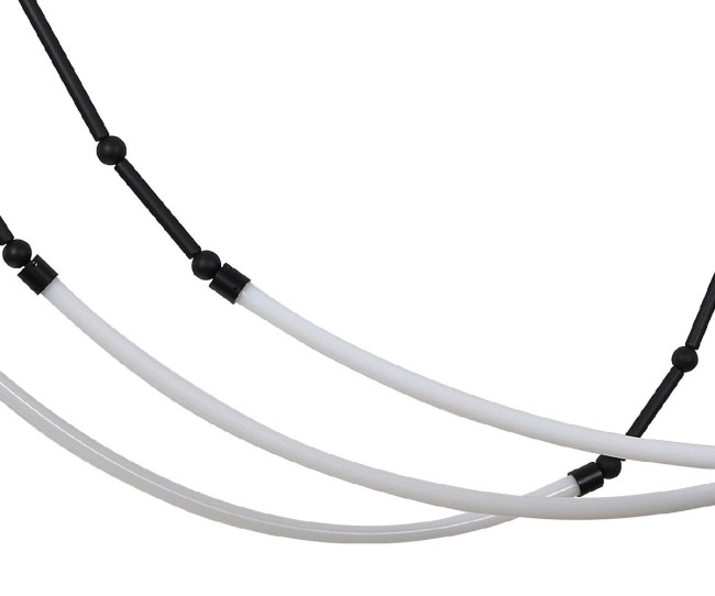 Подвесной светильник Kink Light Бофорт 08060-3AS,19 Подвесной светильник Kink Light Бофорт 08060-3AS,19