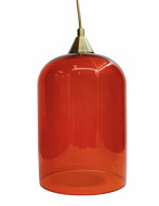 Подвесной светильник 33 Идеи PND.101.01.01.034.AB-S.26.OR-S.27.WH