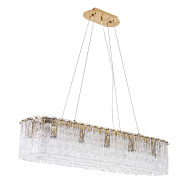 Подвесная люстра Divinare Felis 6005/17 SP-12 Подвесная люстра Divinare Felis 6005/17 SP-12