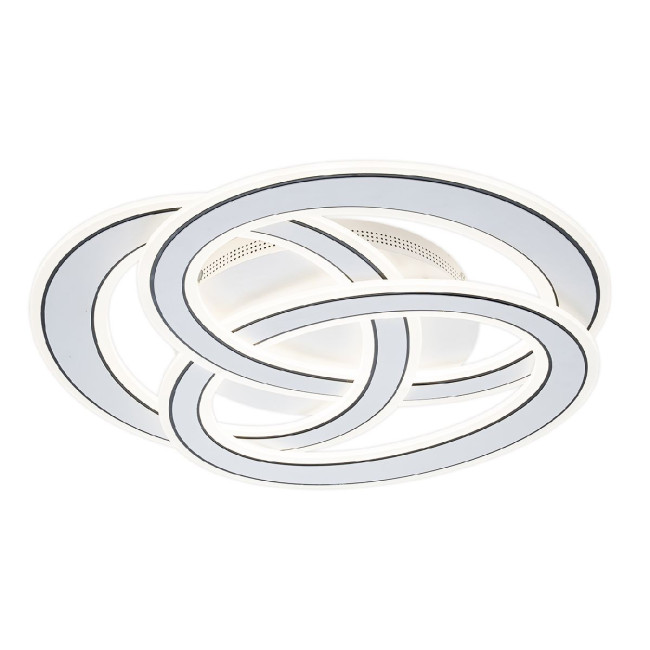 Потолочный светильник Escada Quant 10243/3LED Потолочный светильник Escada Quant 10243/3LED