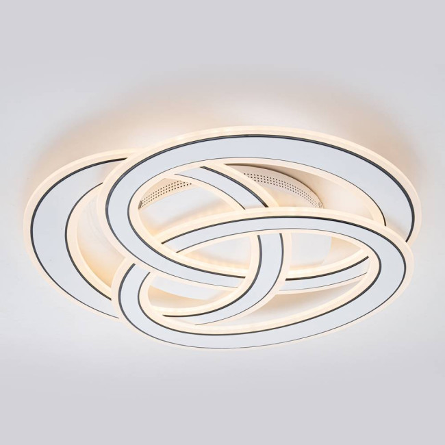 Потолочный светильник Escada Quant 10243/3LED Потолочный светильник Escada Quant 10243/3LED